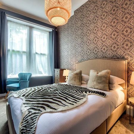 Amadeus Serviced Apartment Глазго Экстерьер фото