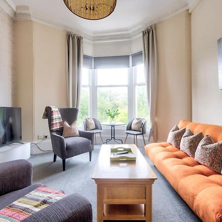 Amadeus Serviced Apartment Глазго Экстерьер фото