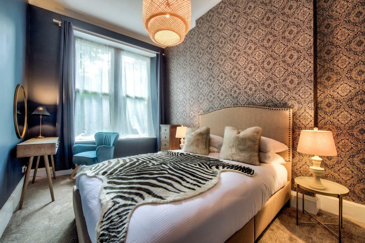 Amadeus Serviced Apartment Глазго Экстерьер фото