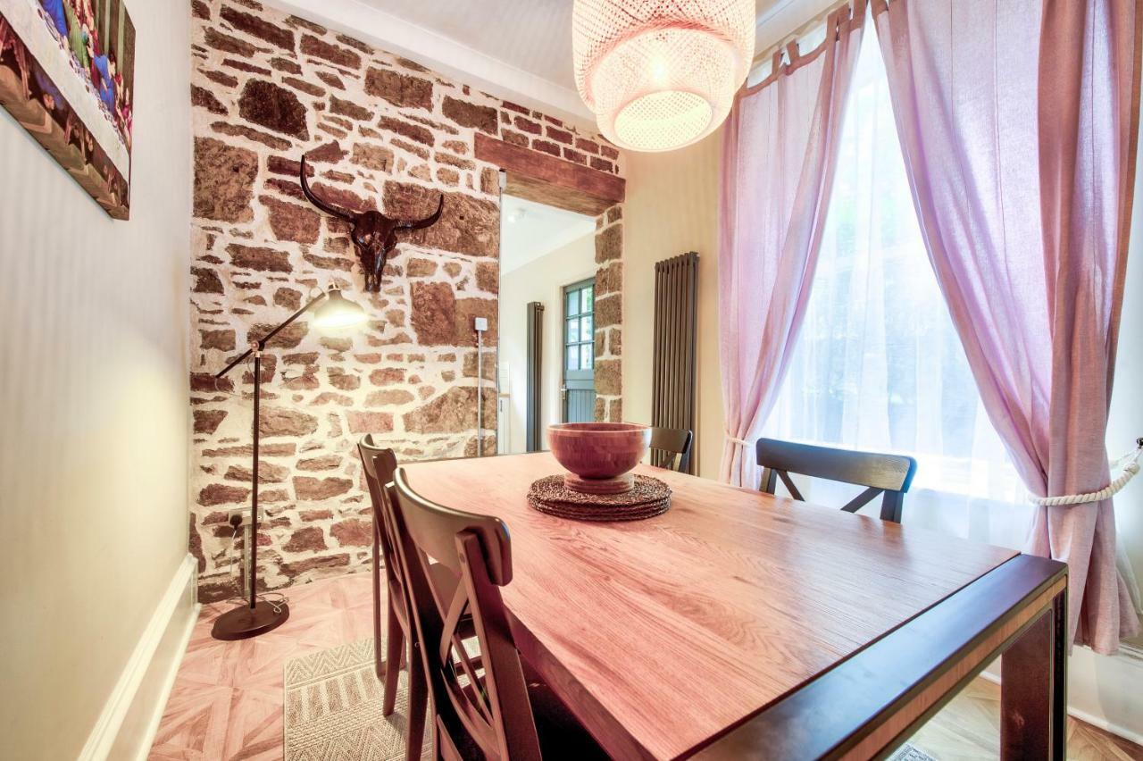 Amadeus Serviced Apartment Глазго Экстерьер фото