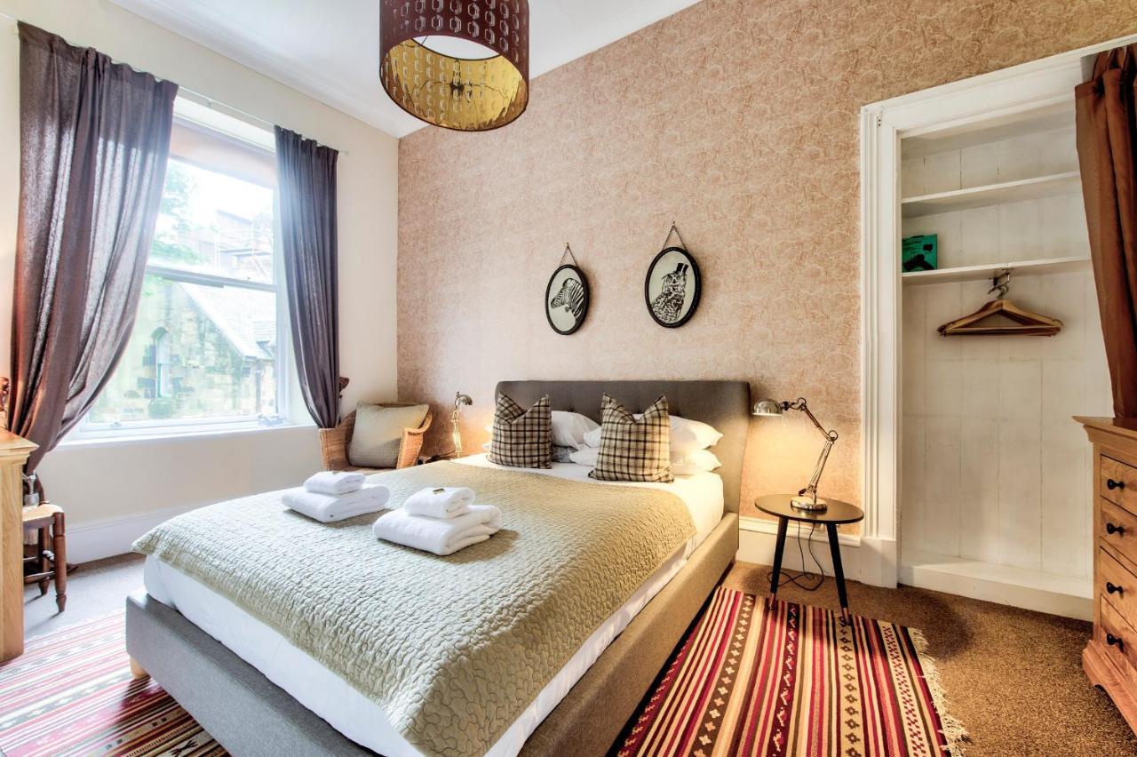 Amadeus Serviced Apartment Глазго Экстерьер фото