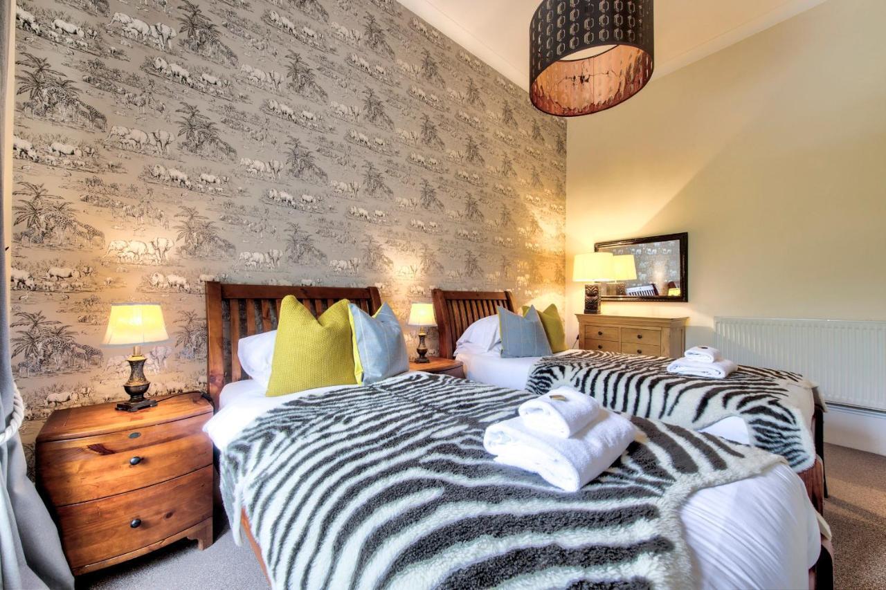 Amadeus Serviced Apartment Глазго Экстерьер фото