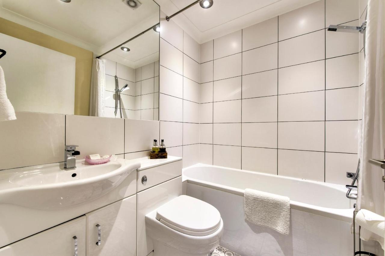 Amadeus Serviced Apartment Глазго Экстерьер фото